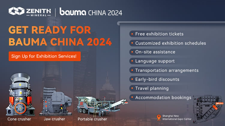 bauma CHINA 2024 