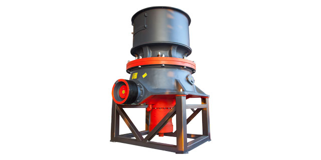 Cylinder Hydraulic Cone Crusher