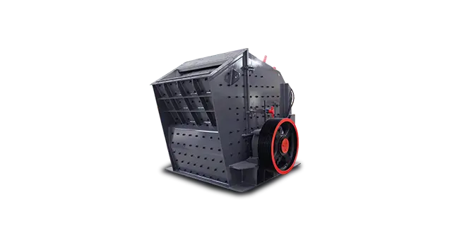 pfw impact crusher